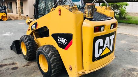 cat 246 skid steer weight|caterpillar 246 skid steer specs.